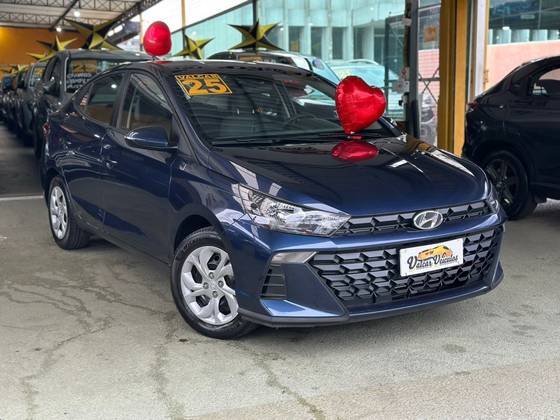 HYUNDAI HB20S 1.0 12V FLEX COMFORT PLUS MANUAL HYUNDAI HB20S 1.0 12V FLEX COMFORT PLUS MANUAL